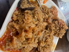 招牌烧肉粽-蓝氏钟楼肉粽