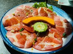 -梦山水日本烧肉(五四广场店)