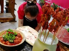 花千骨-蜀大侠火锅(建设路第五大道店)