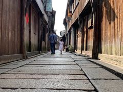 -乌镇东栅景区