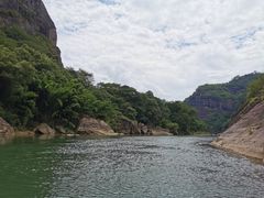 -九曲溪竹筏码头