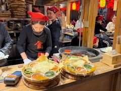-沙州食驿·非遗小吃夜市