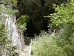 -天燕原始生态旅游区-天门垭景区