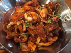 -富乐满韩国正宗炸鸡韩国料理(虹泉路店)