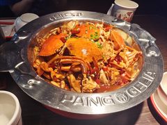 -胖哥俩肉蟹煲(梅溪步步高店)
