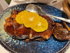 橙香火焰鸭-食廬(浦东嘉里城店)