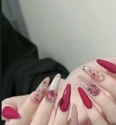 点击看大图 -1T·1M 日式美甲美睫