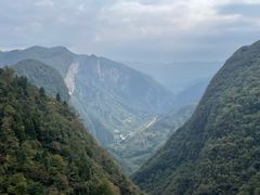 -鹿院坪生态旅游景区
