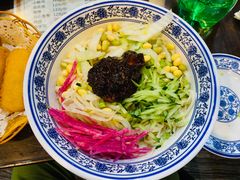 -老北京炸酱面大王.铜锅涮肉(朝阳门店)