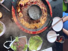 -三江两海老火锅(北京首店)