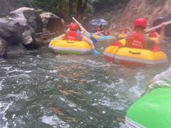 -将军关探险漂流