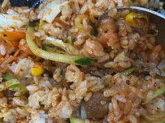 韩式烤肉拌饭-优壹佳·延边朝鲜族料理(中山北路店)