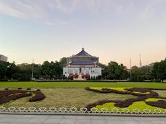 -广州中山纪念堂