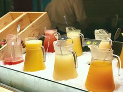-德得轩烤涮一体自助餐厅(王府井店)