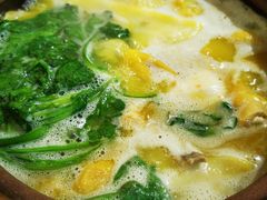 养颜花胶鸡锅底-十六蒲(桂林路店)