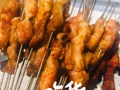 -老街烧烤·四方路小烤肉(书院路店)