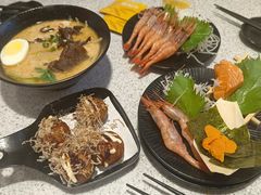 -争鲜回转寿司(朝外悠唐PLUS店)