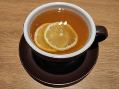 柠檬柚子茶-玥记茶餐厅(十字门华发商都一期绸带店)