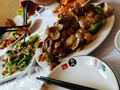 -宾朋海鲜特色美食餐厅·纯手工鲅鱼水饺(兴海路店)