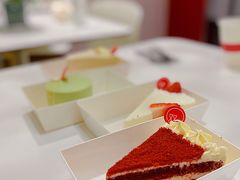 红丝绒-双风车咖啡馆 Twin Windmills(六道口店)