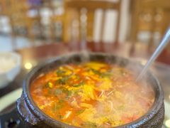酸汤带皮牛肉-和福餐馆(西江古街店)