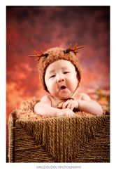 -星豆豆儿童摄影(南郊太白南路店)