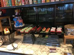 -洲际酒店·地平线全日餐厅HORIZON CAFÉ