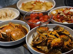 -龙巢盱眙龙虾·牛蛙·烧烤宵夜(八卦岭店)