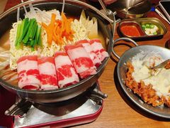 -春熙台·韩国料理(宝安西乡店)