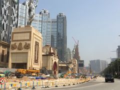 -澳门喜来登大酒店