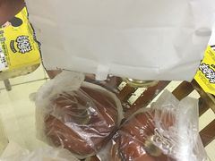 甜甜圈-巴黎贝甜(凯德MALL望京店)