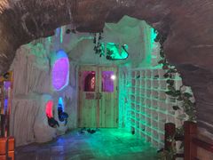 -水晶之星洗浴温泉汗蒸