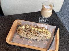 -隐秀山居酒店大堂吧