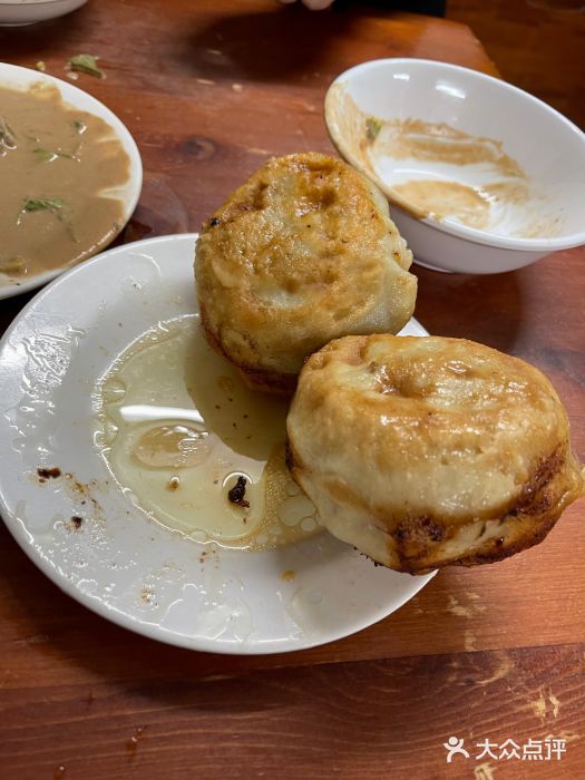 宝瑞门钉肉饼店门钉肉饼图片
