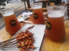 -木屋烧烤(龙湖天街店)
