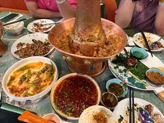 -浩海火烧云傣家菜(京广店)