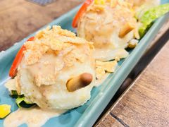 -秋葵田创意料理(广安摩尔春天百货店)
