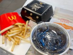 -麦当劳(呼市新华东街店)