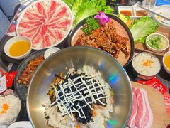 -金一味烤肉餐厅(新首尔旗舰店)