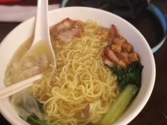 -马来西亚美食街