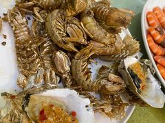 -粤盛海鲜平价店(洛溪食街店)