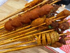 -夸父炸串(金桥国际广场店)