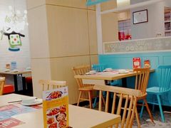 用餐区-精悦蓉(松江万达广场店)
