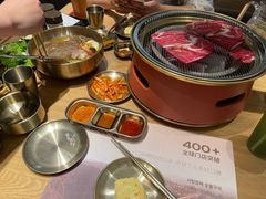 -西塔老太太泥炉烤肉(武汉摩尔城店)