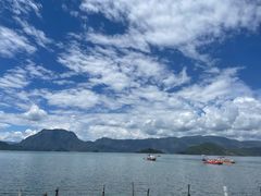 -丽江泸沽湖景区