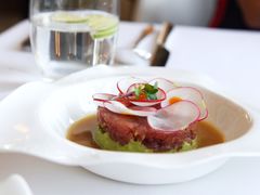 金枪鱼塔塔-Jean Georges