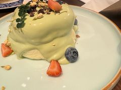 -茉里·舒芙蕾·手作甜品