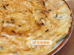 银鱼烘蛋-礼州土碗菜