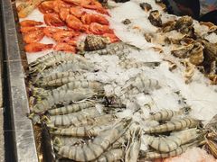 -半岛听涛蒸汽海鲜自助(K11店)