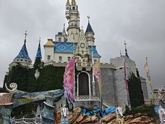 -蓬莱欧乐堡梦幻世界